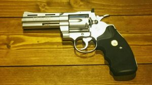 Colt Pythom .357mag