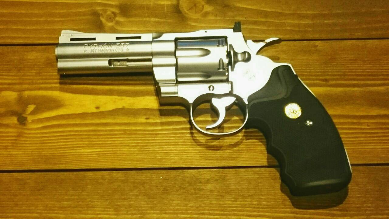 Colt Pythom .357mag