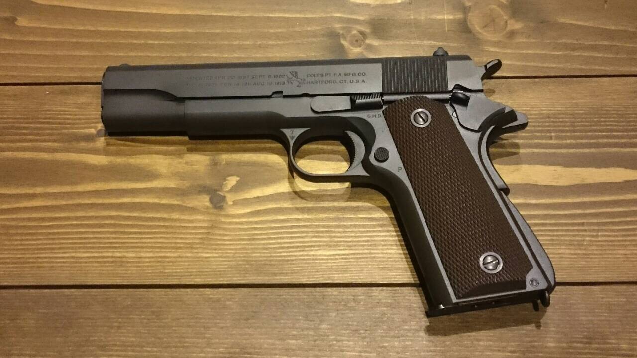 Colt Government M1911A1