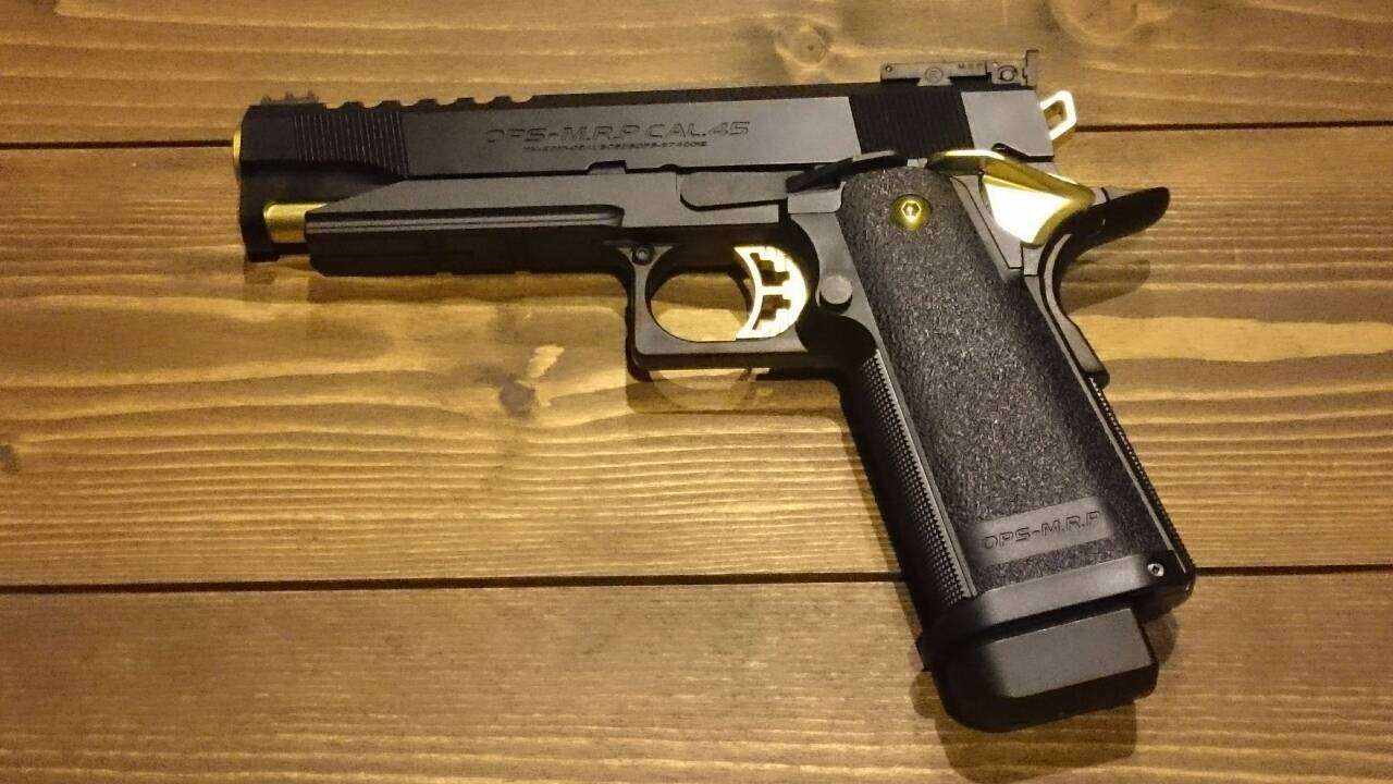 HI-CAPA5.1 GOLD MATCH