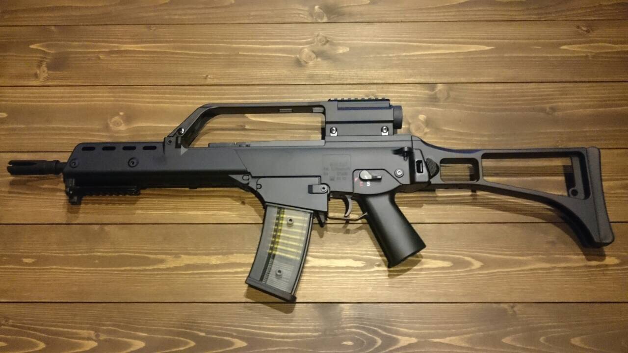 G36K