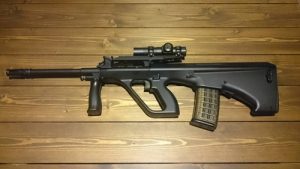 STEYR AUG