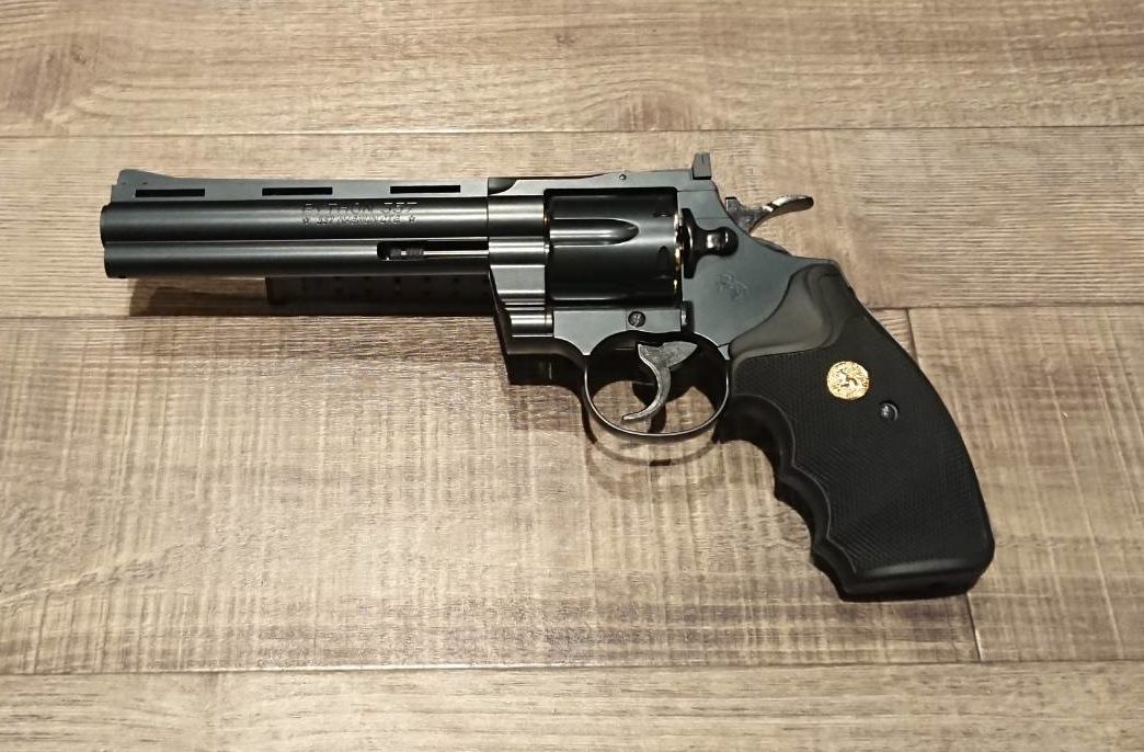 Colt Python.357mag