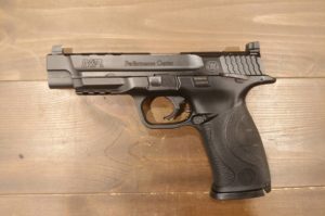 M&P 9L PC Ported