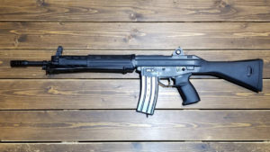 Type 89 Rifle