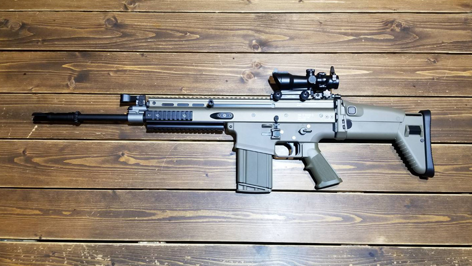 SCAR-H