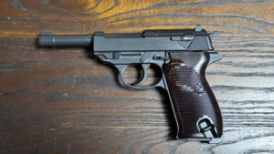 WALTHER P38